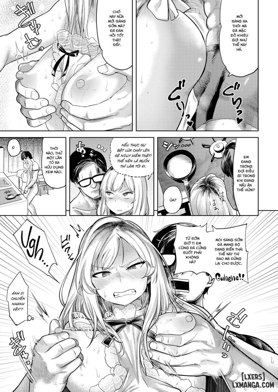 My Dreamy Delinquent Wife 