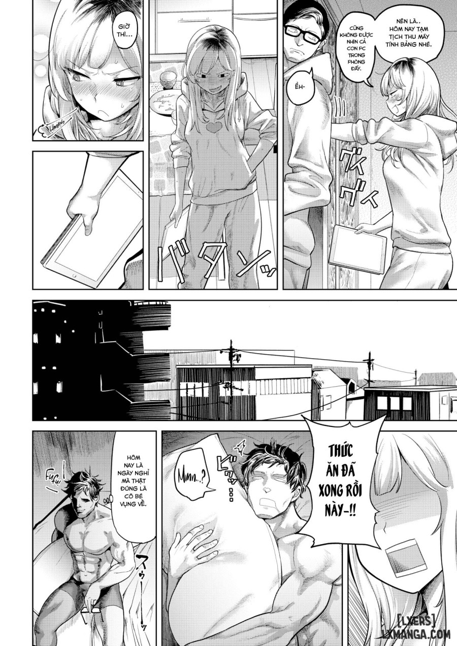 My Dreamy Delinquent Wife 