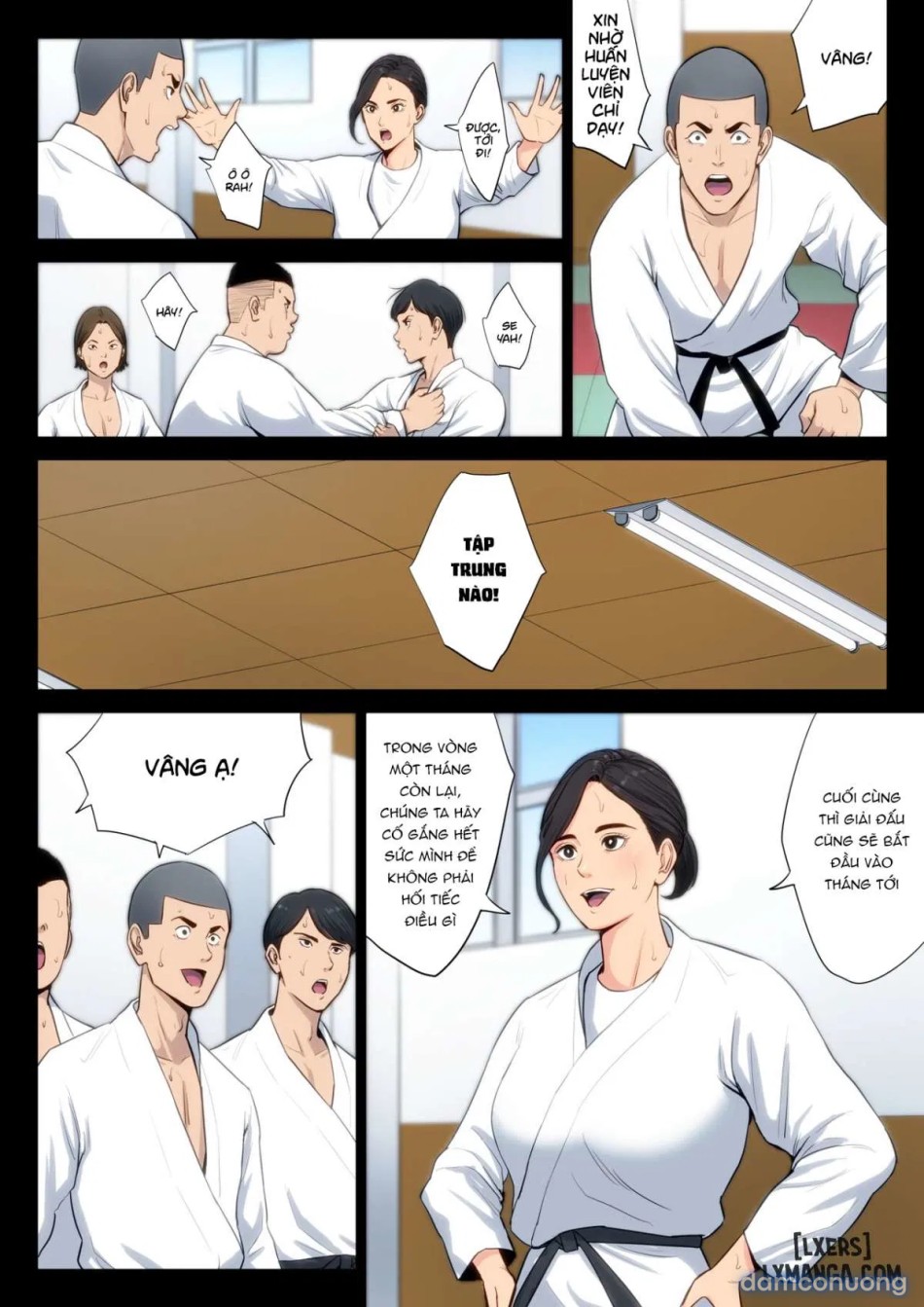 Juudoubu Komon no Onna Kyoushiiii 