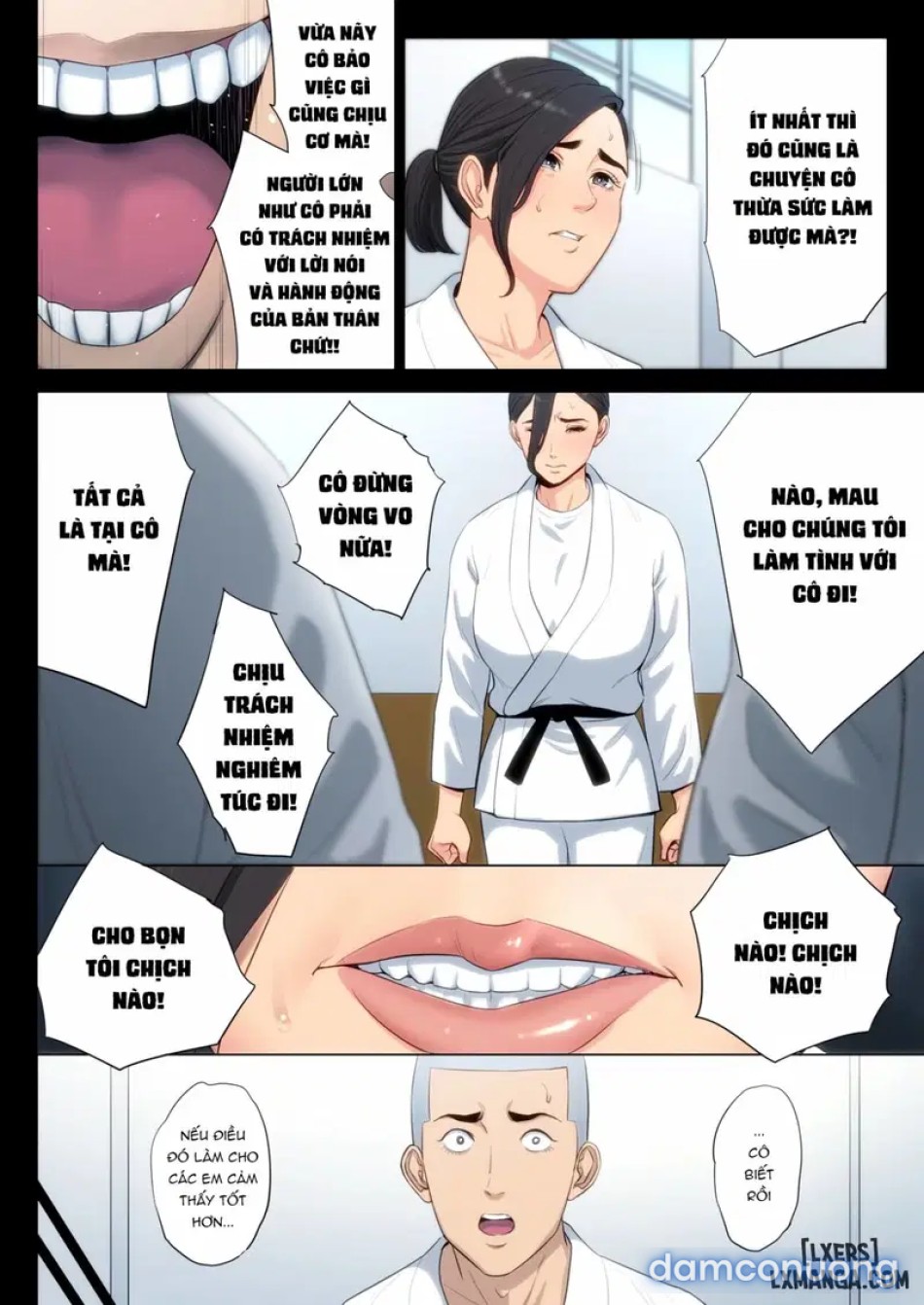 Juudoubu Komon no Onna Kyoushiiii 