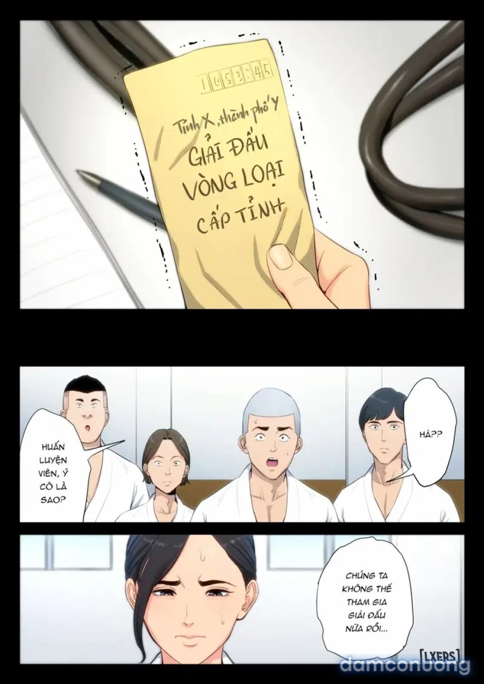 Juudoubu Komon no Onna Kyoushiiii 