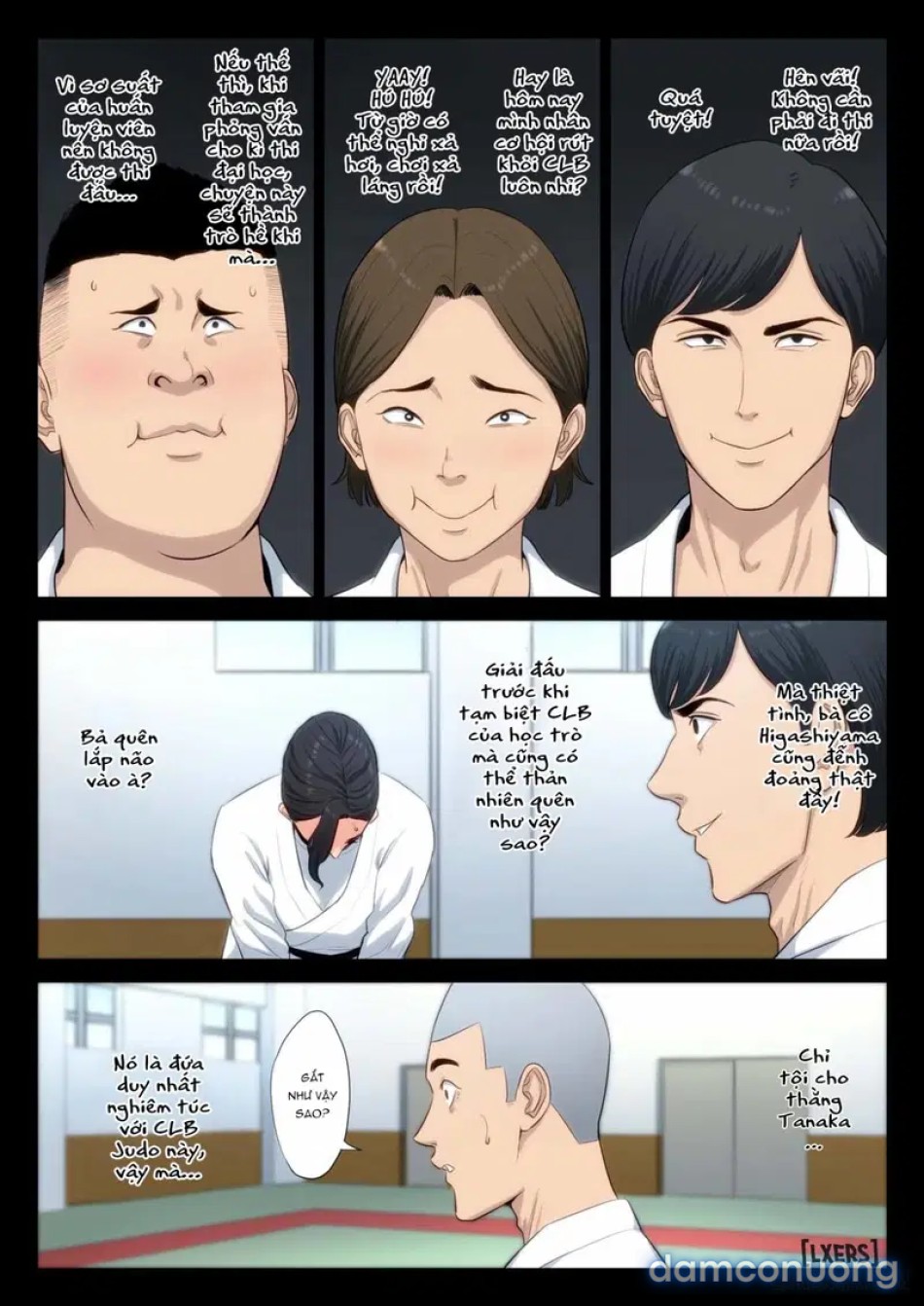 Juudoubu Komon no Onna Kyoushiiii 