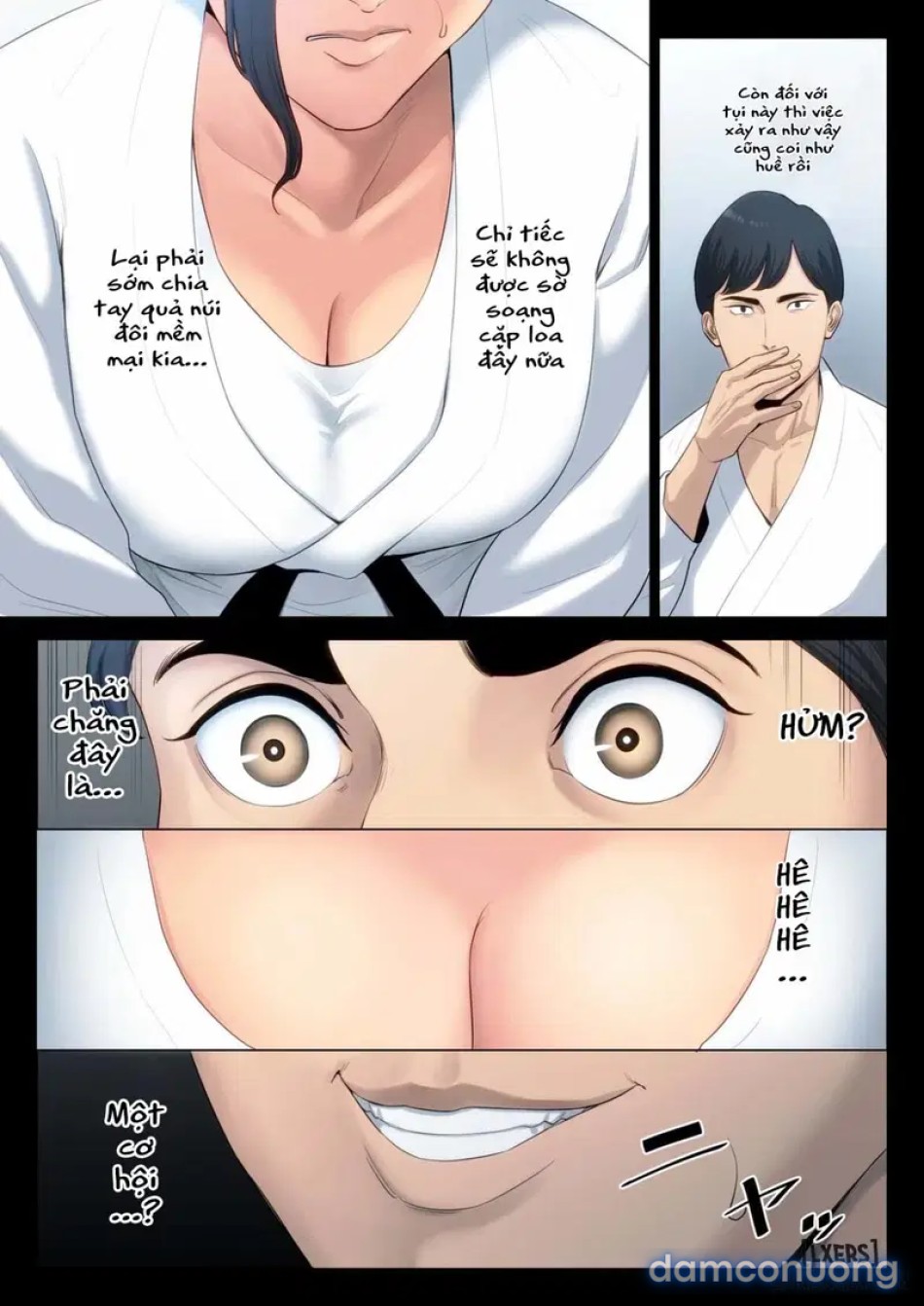 Juudoubu Komon no Onna Kyoushiiii 