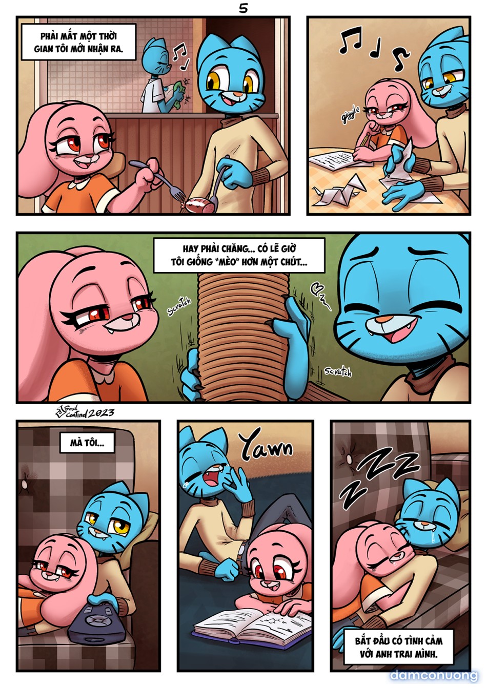 No Peanuts Allowed 