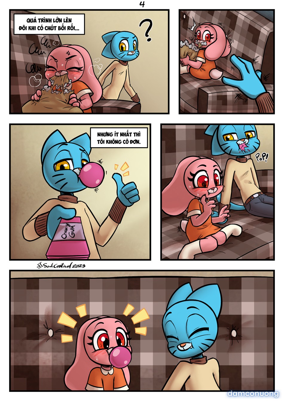 No Peanuts Allowed 