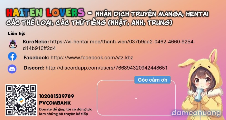 Hãy trở thành cái yên ngựa của riêng tôi đi 
