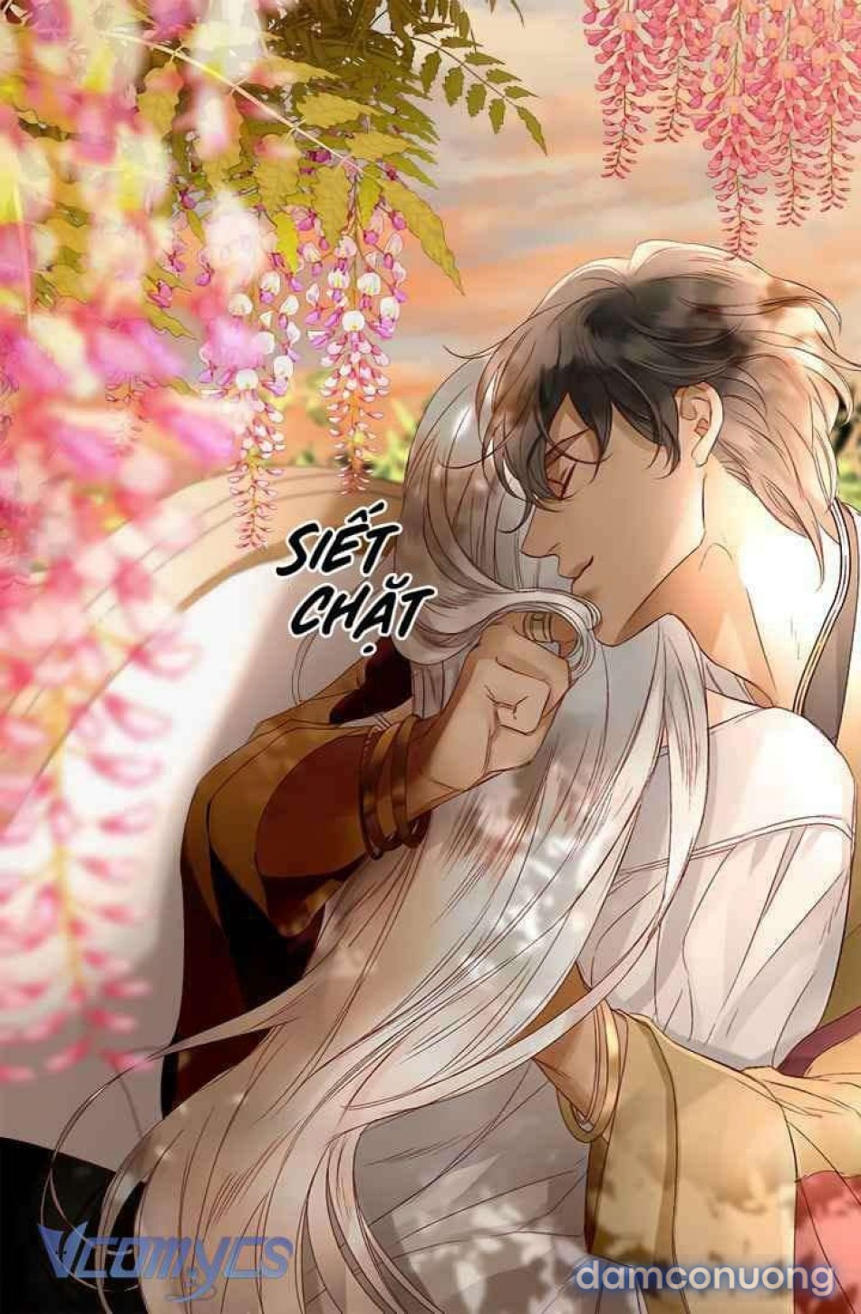 Đoá Hoa Kiều Diễm Của Hoàng Đế 