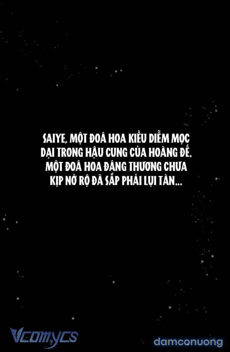 Đoá Hoa Kiều Diễm Của Hoàng Đế 