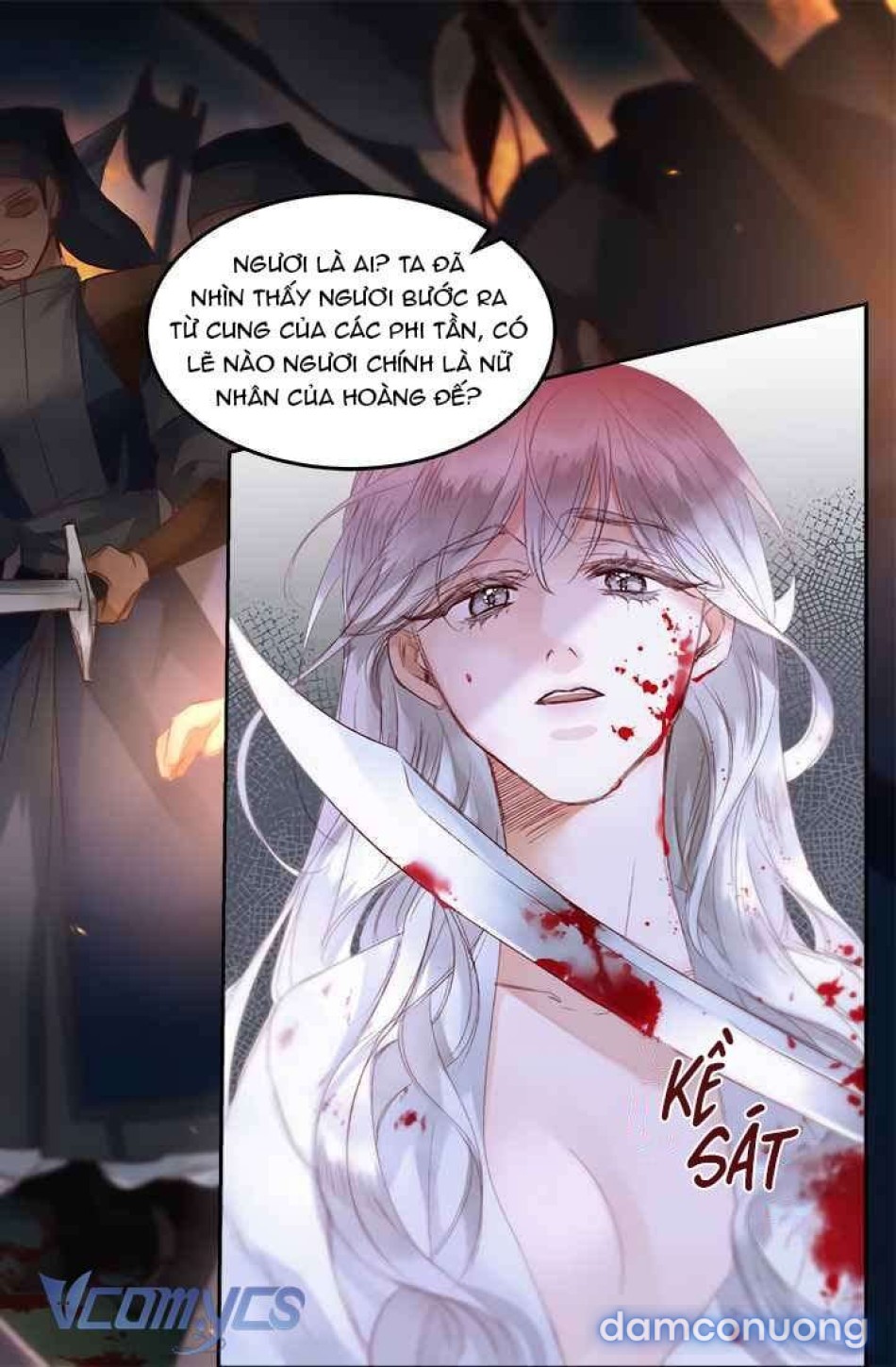 Đoá Hoa Kiều Diễm Của Hoàng Đế 