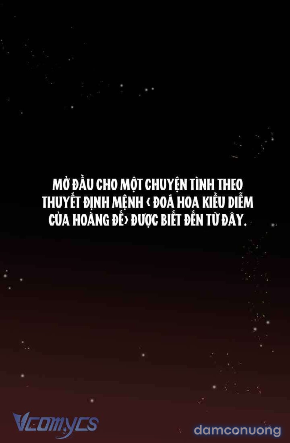 Đoá Hoa Kiều Diễm Của Hoàng Đế 