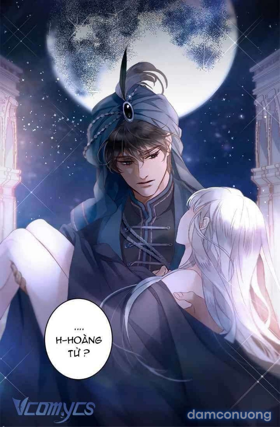Đoá Hoa Kiều Diễm Của Hoàng Đế 