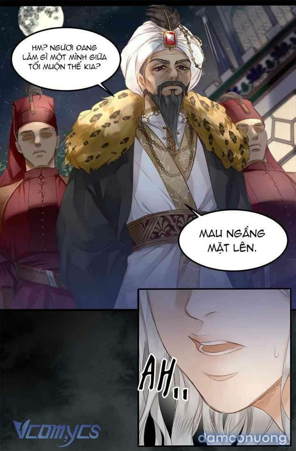 Đoá Hoa Kiều Diễm Của Hoàng Đế 