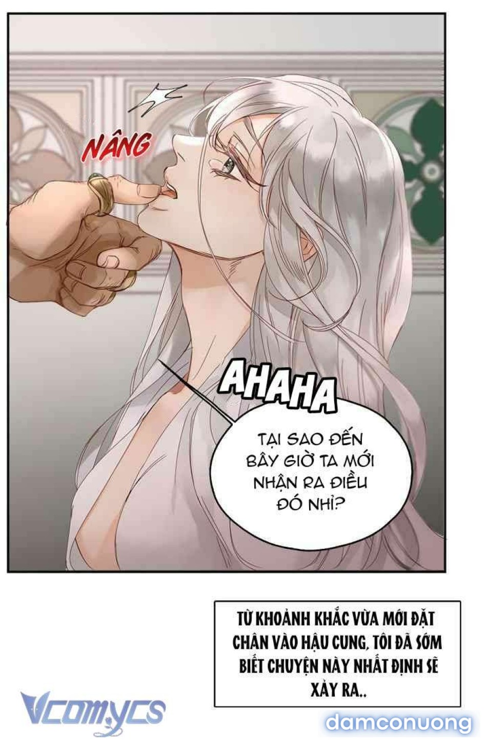 Đoá Hoa Kiều Diễm Của Hoàng Đế 