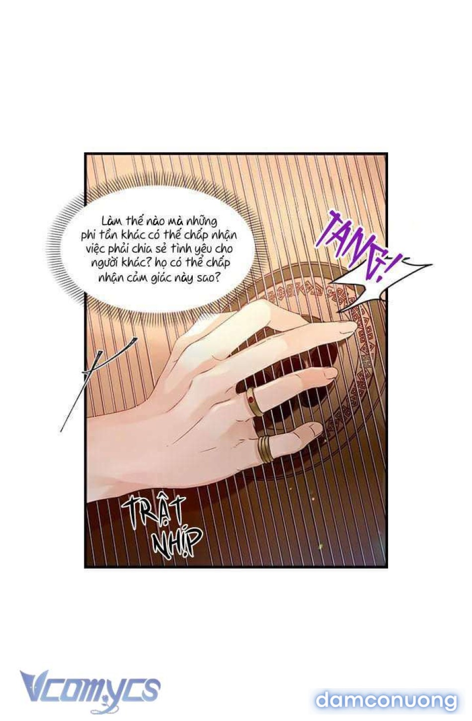 Đoá Hoa Kiều Diễm Của Hoàng Đế 