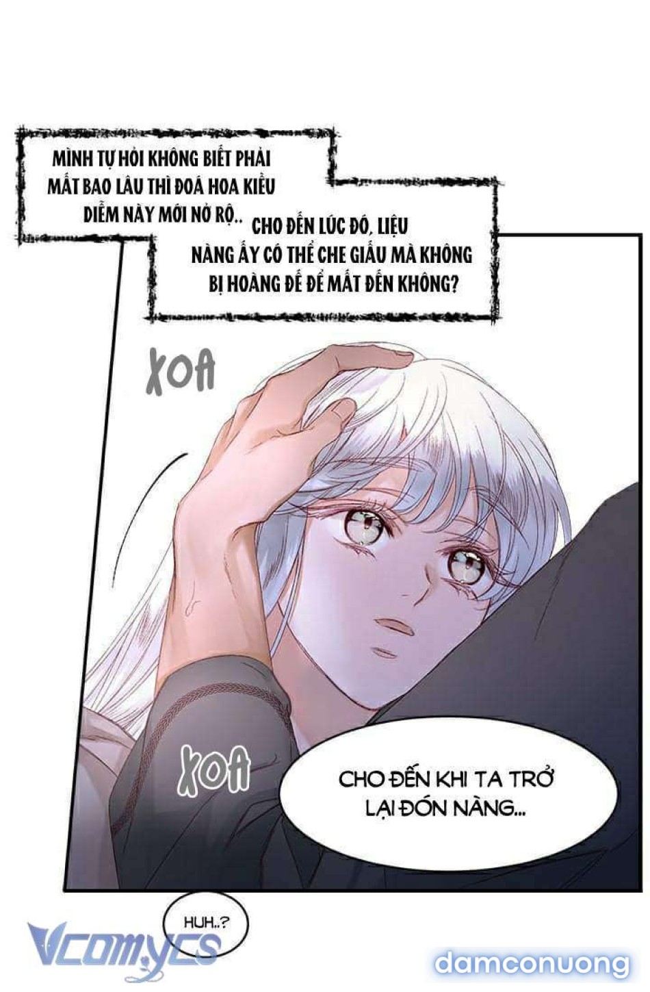Đoá Hoa Kiều Diễm Của Hoàng Đế 