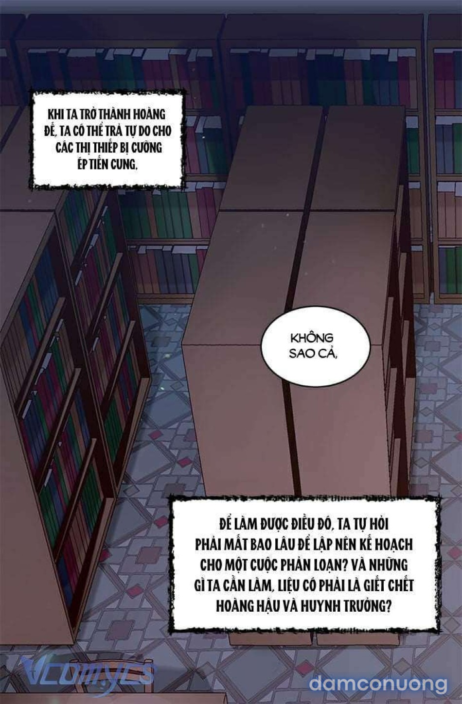 Đoá Hoa Kiều Diễm Của Hoàng Đế 