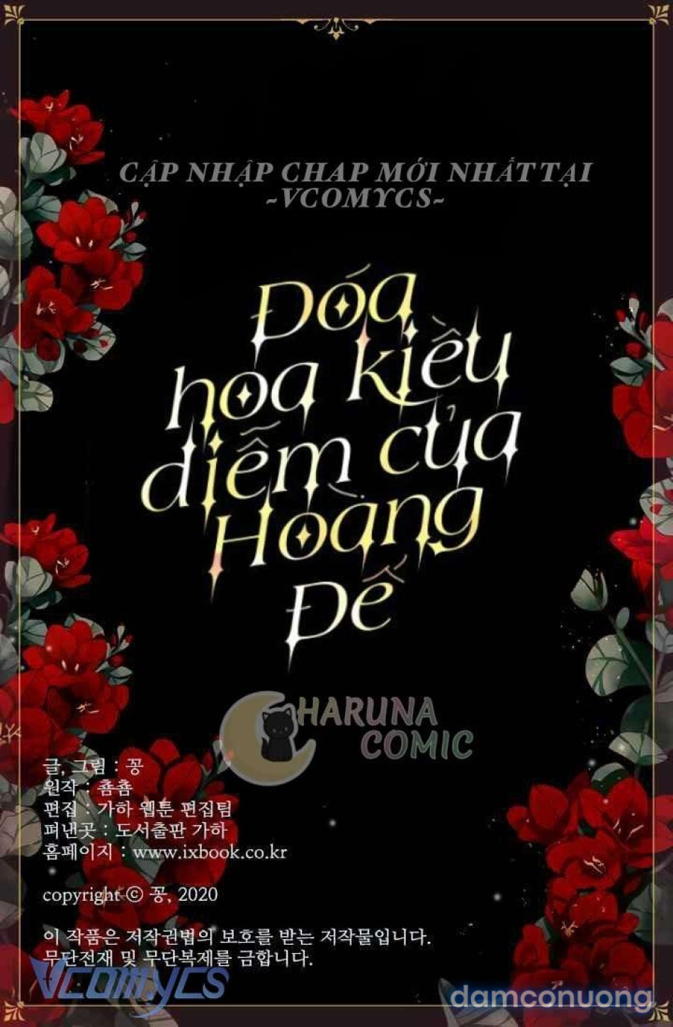 Đoá Hoa Kiều Diễm Của Hoàng Đế 