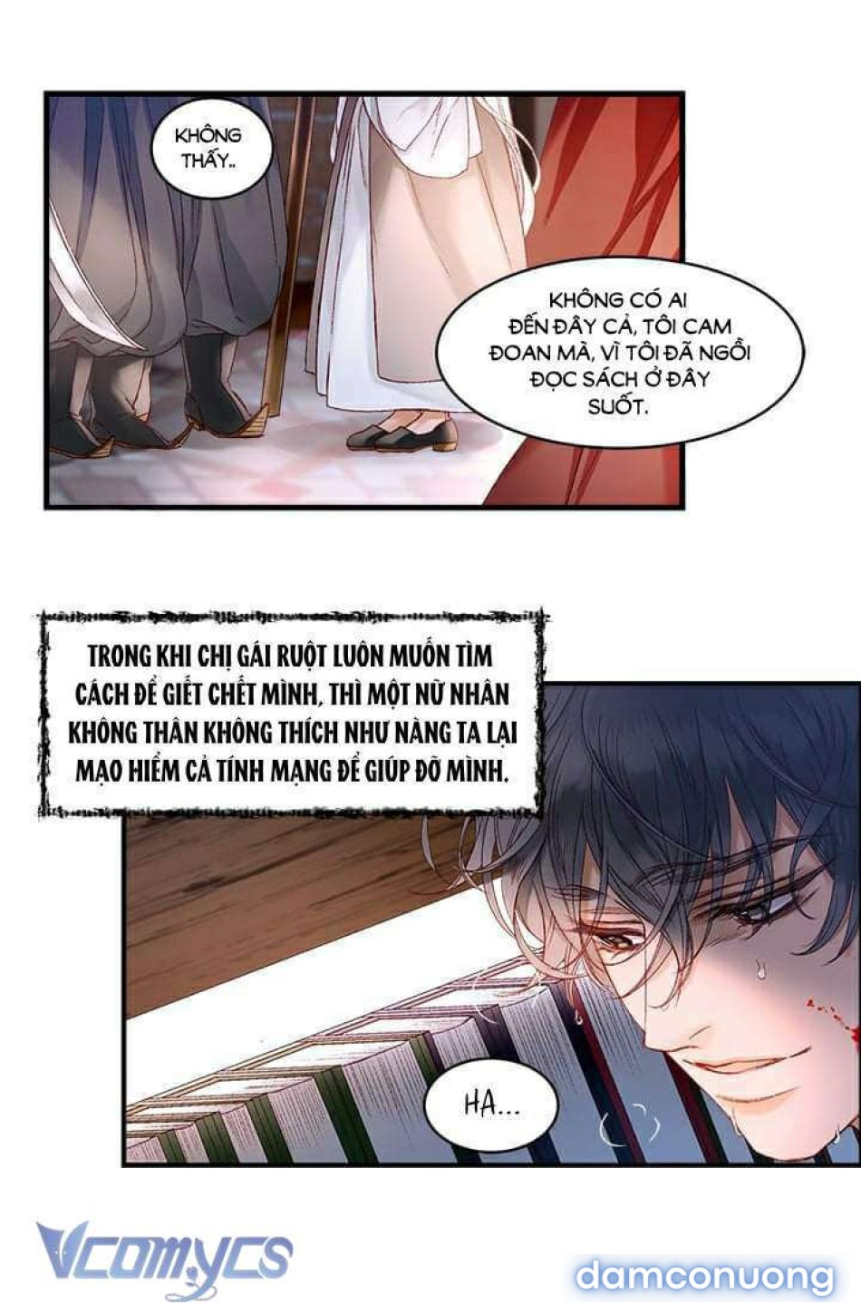 Đoá Hoa Kiều Diễm Của Hoàng Đế 