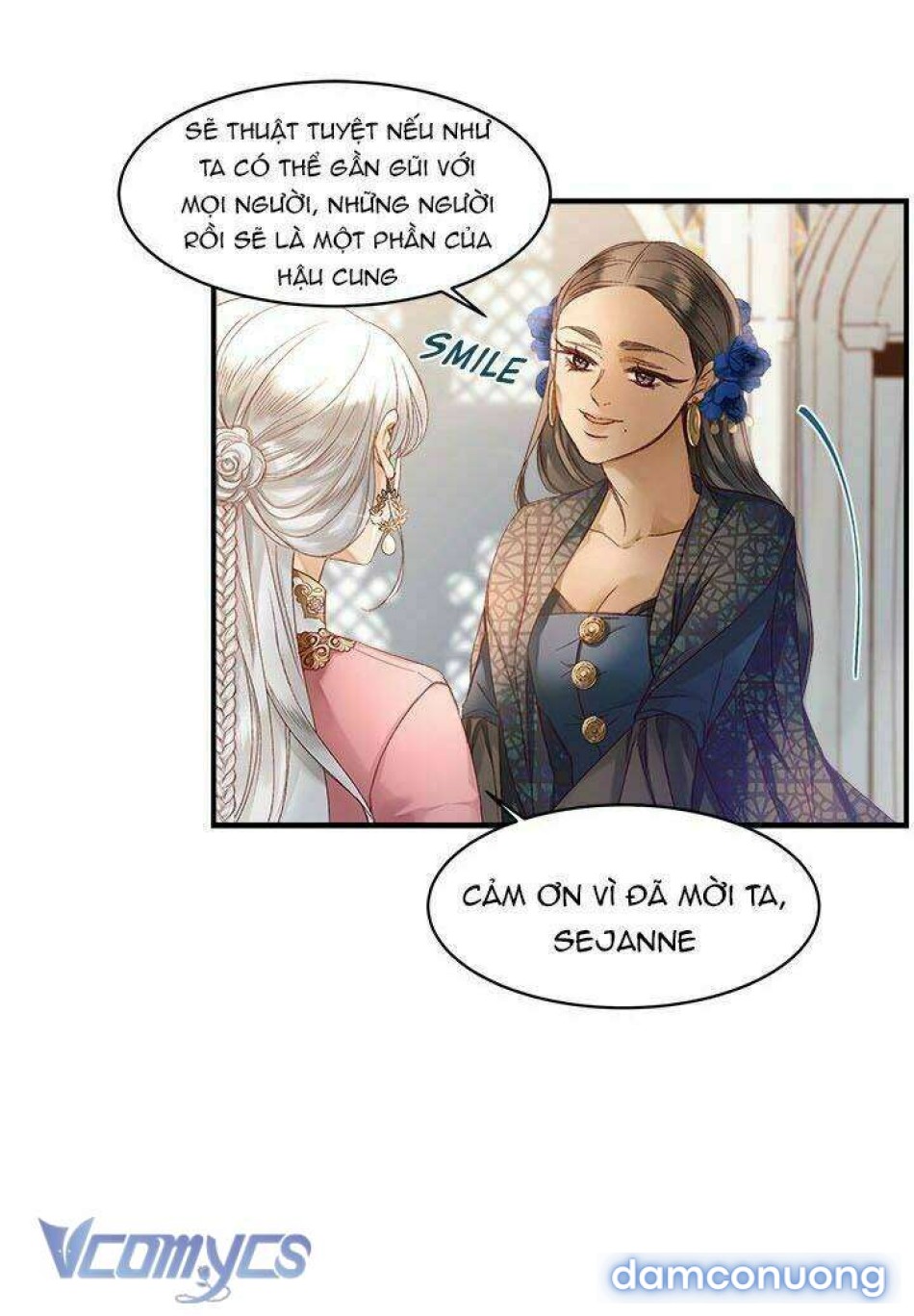 Đoá Hoa Kiều Diễm Của Hoàng Đế 