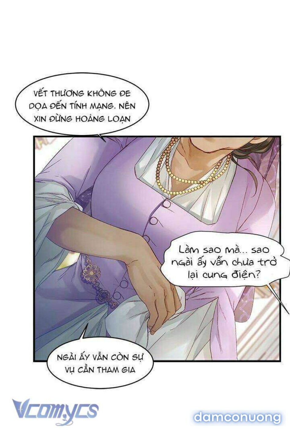 Đoá Hoa Kiều Diễm Của Hoàng Đế 