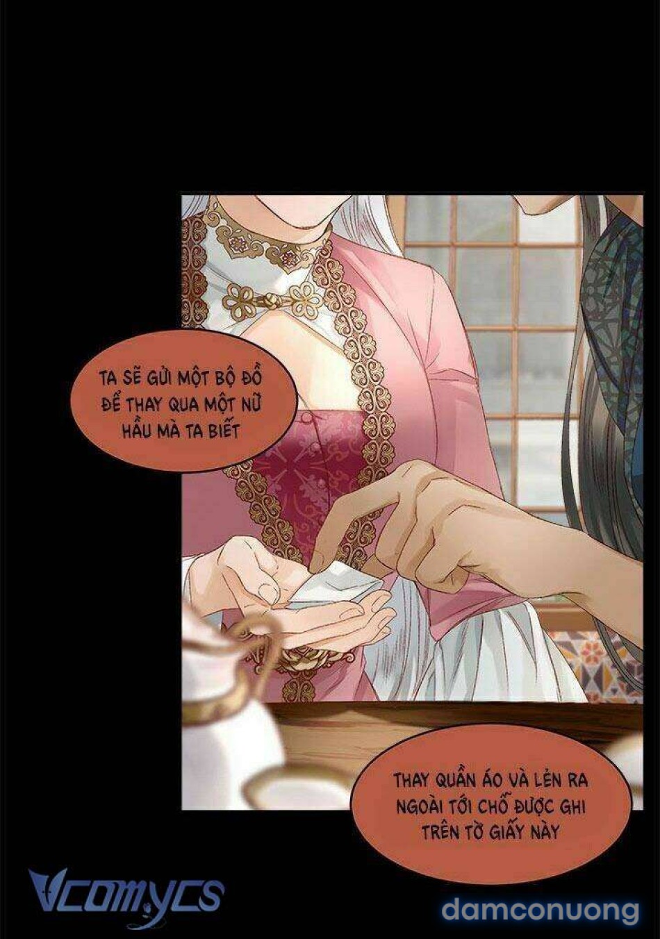 Đoá Hoa Kiều Diễm Của Hoàng Đế 