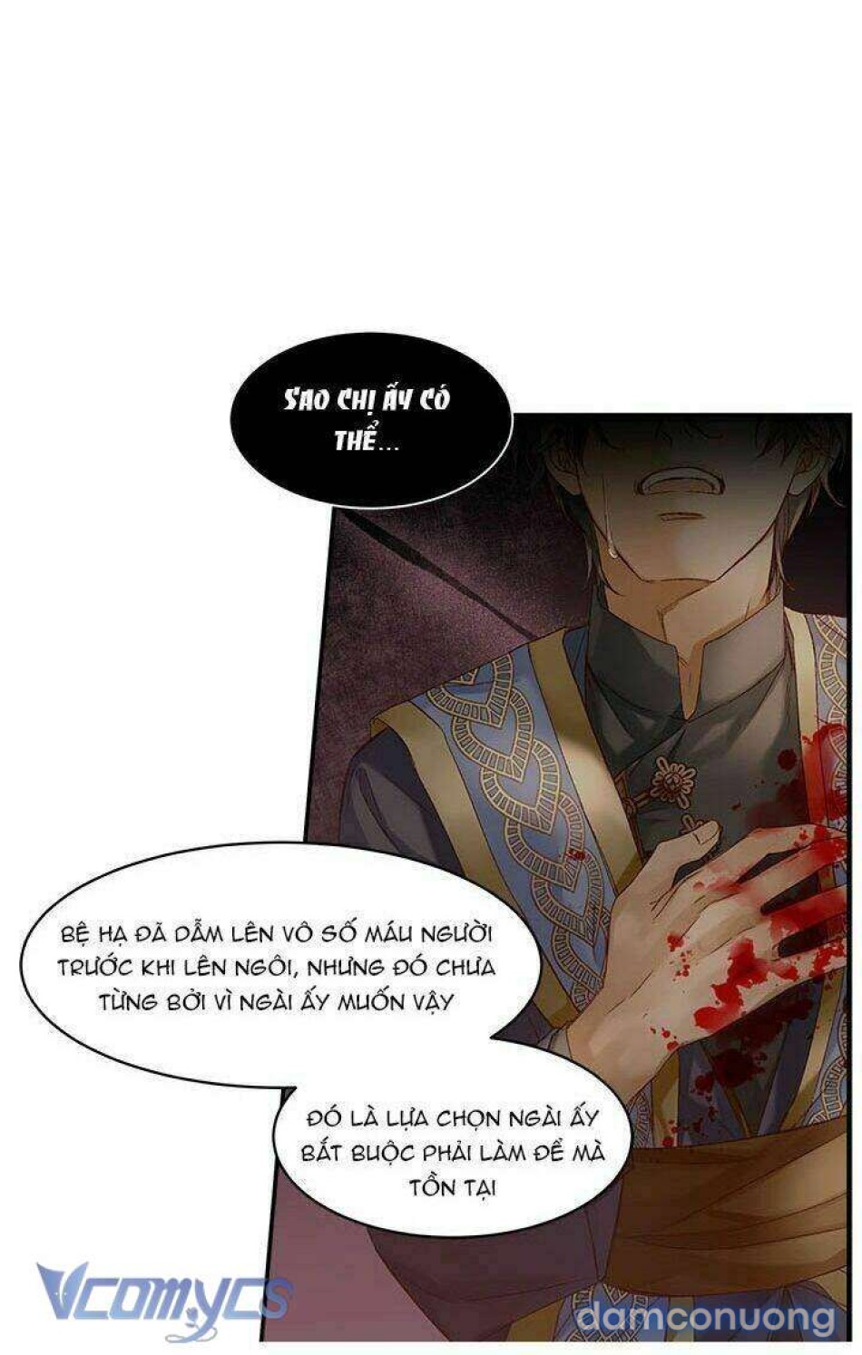 Đoá Hoa Kiều Diễm Của Hoàng Đế 