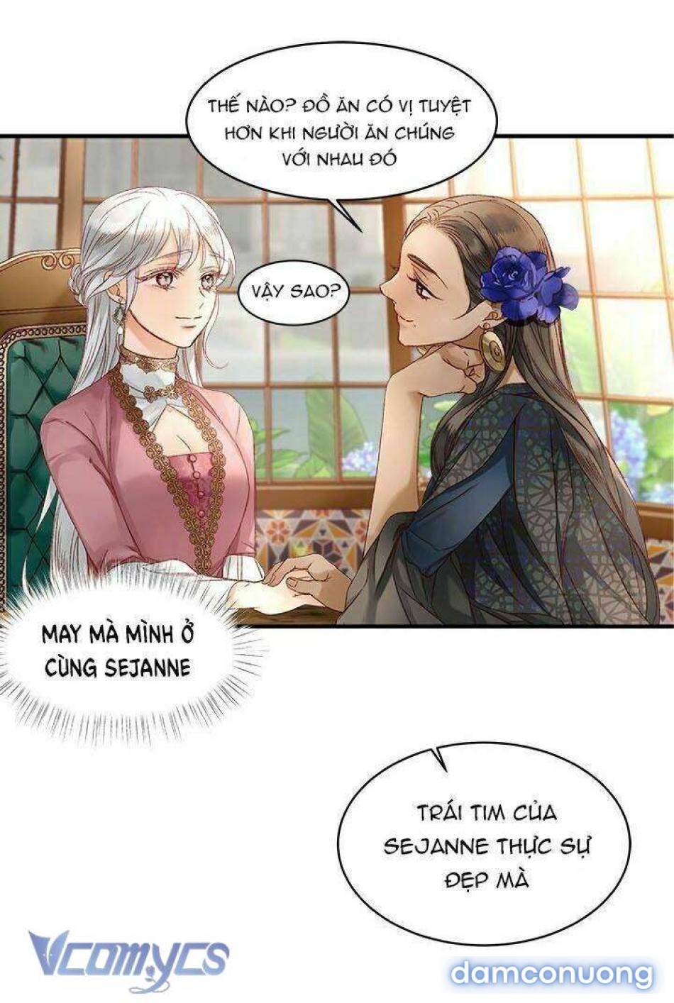 Đoá Hoa Kiều Diễm Của Hoàng Đế 