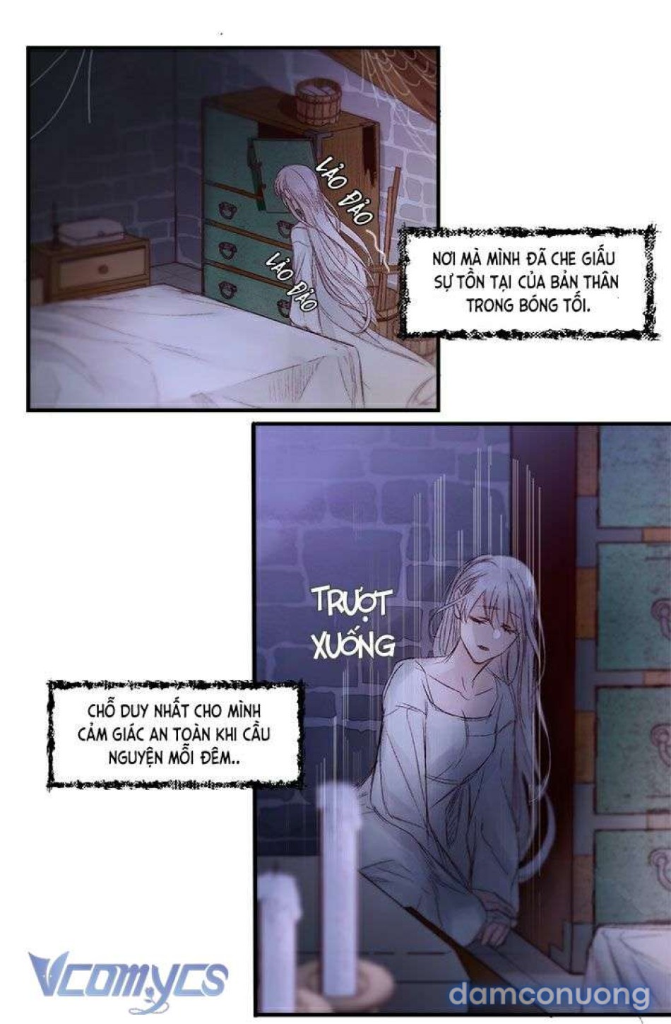 Đoá Hoa Kiều Diễm Của Hoàng Đế 