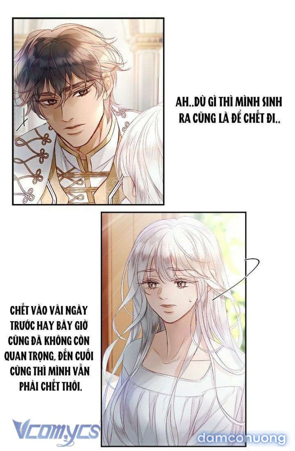 Đoá Hoa Kiều Diễm Của Hoàng Đế 
