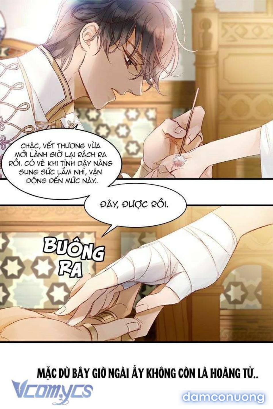 Đoá Hoa Kiều Diễm Của Hoàng Đế 