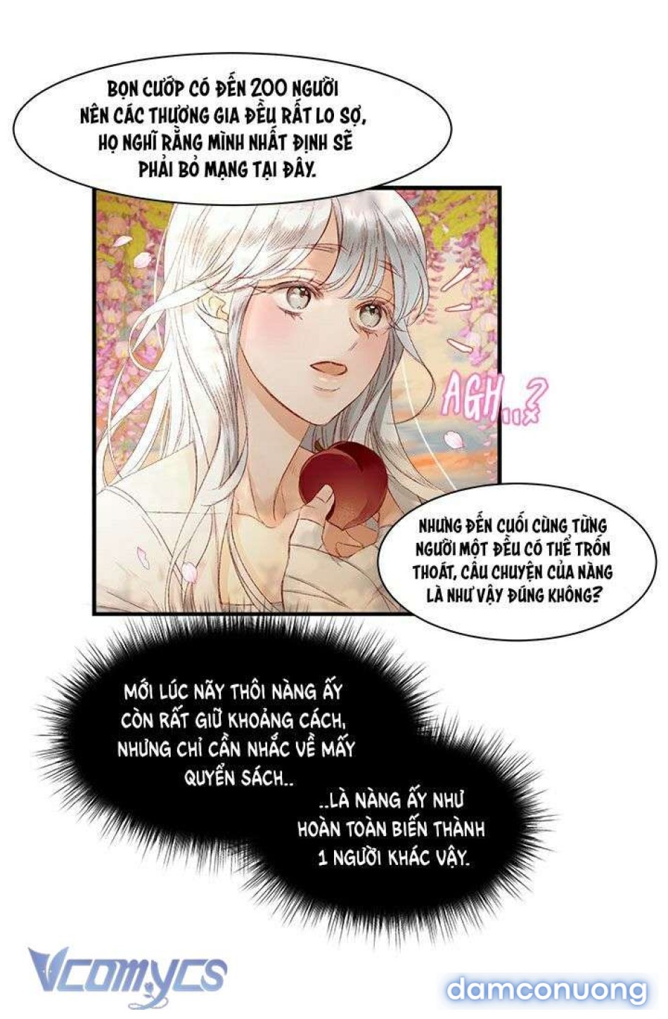 Đoá Hoa Kiều Diễm Của Hoàng Đế 