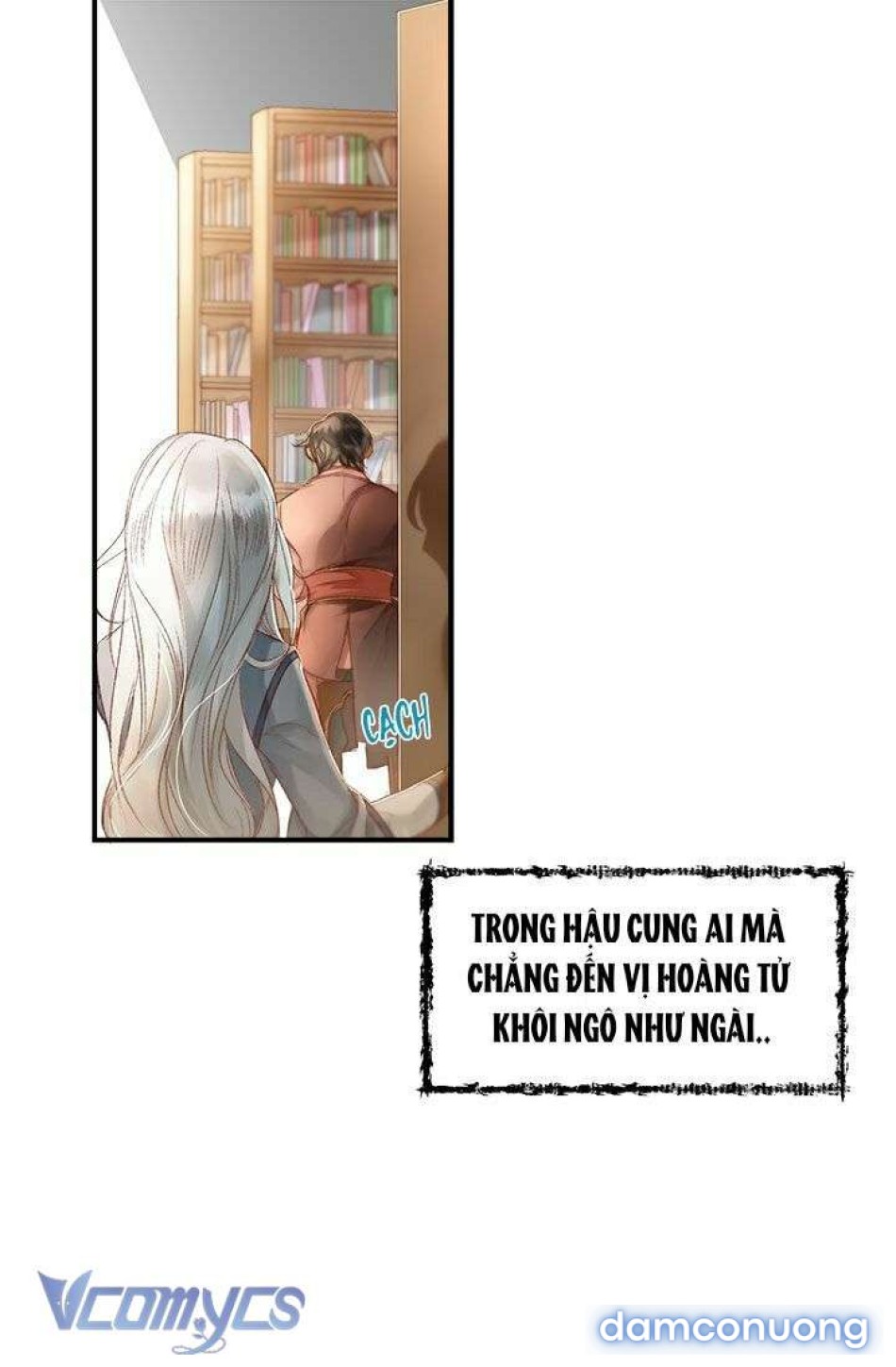 Đoá Hoa Kiều Diễm Của Hoàng Đế 