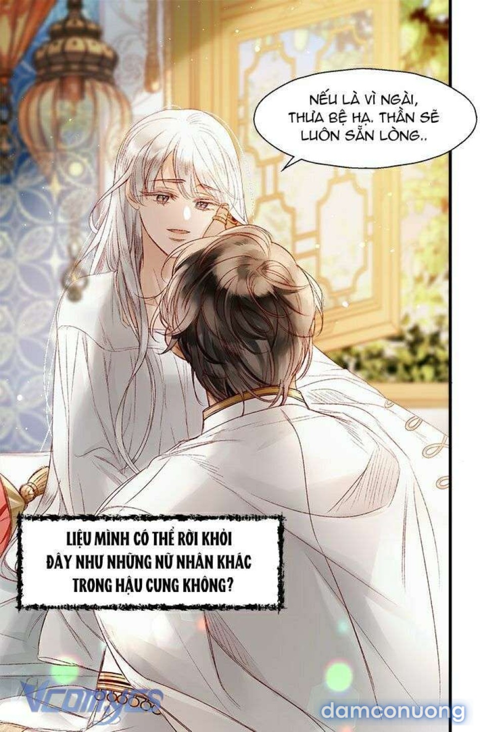 Đoá Hoa Kiều Diễm Của Hoàng Đế 