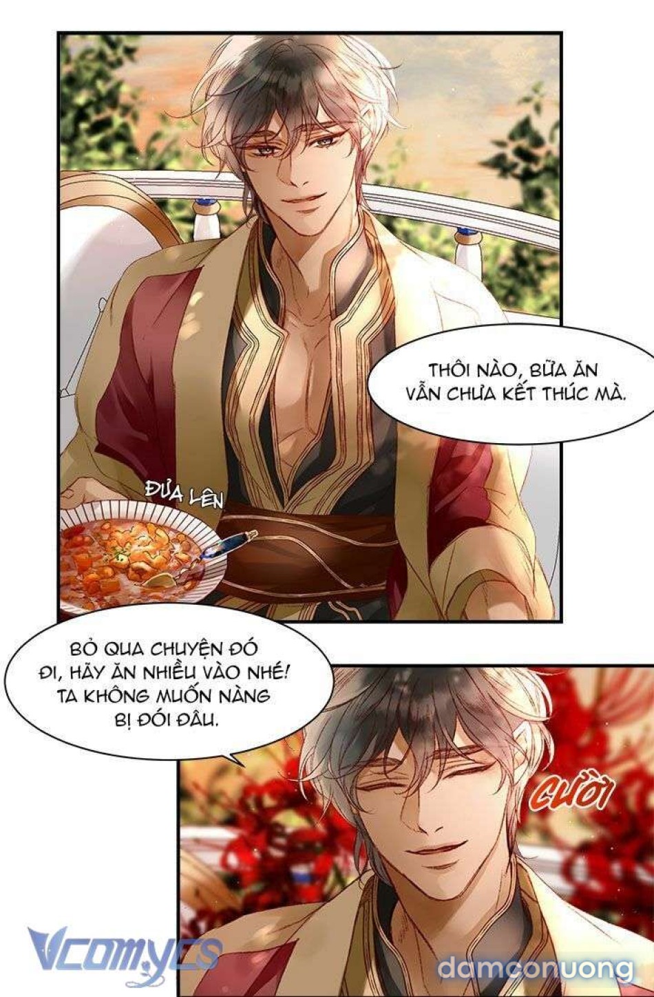 Đoá Hoa Kiều Diễm Của Hoàng Đế 