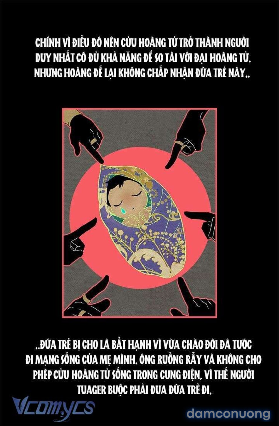 Đoá Hoa Kiều Diễm Của Hoàng Đế 
