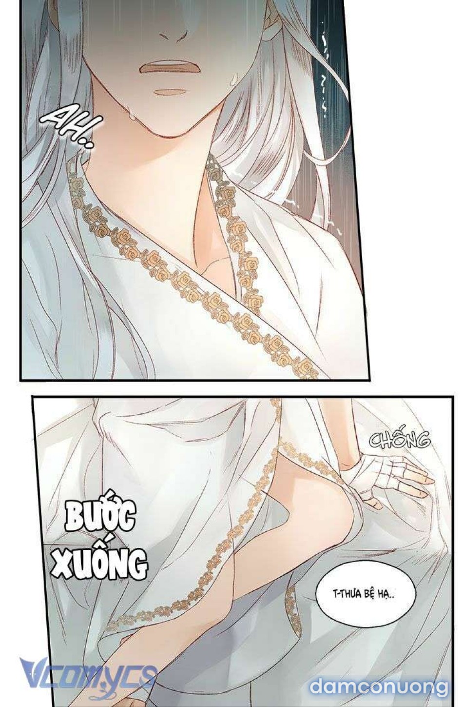 Đoá Hoa Kiều Diễm Của Hoàng Đế 