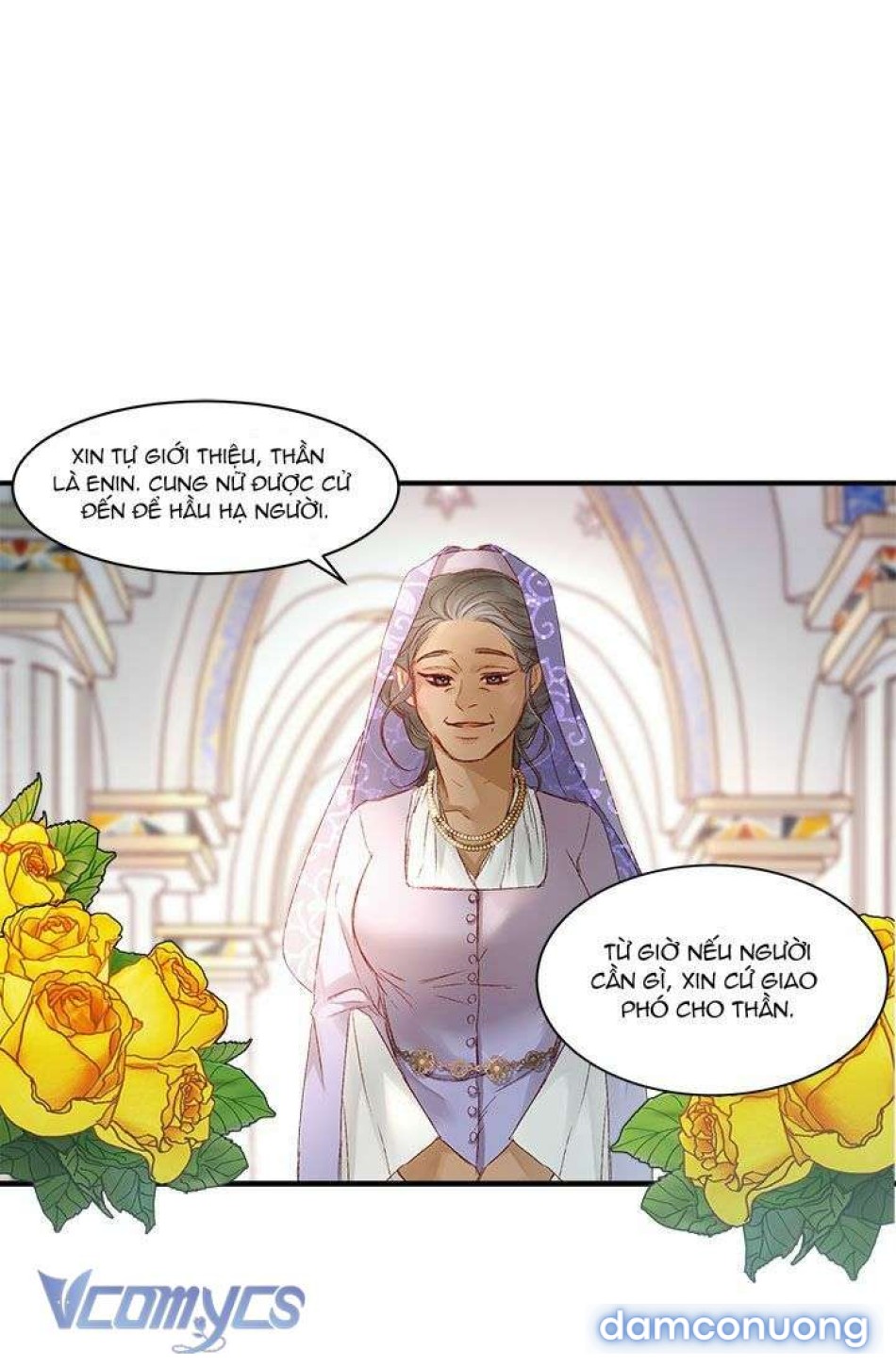 Đoá Hoa Kiều Diễm Của Hoàng Đế 