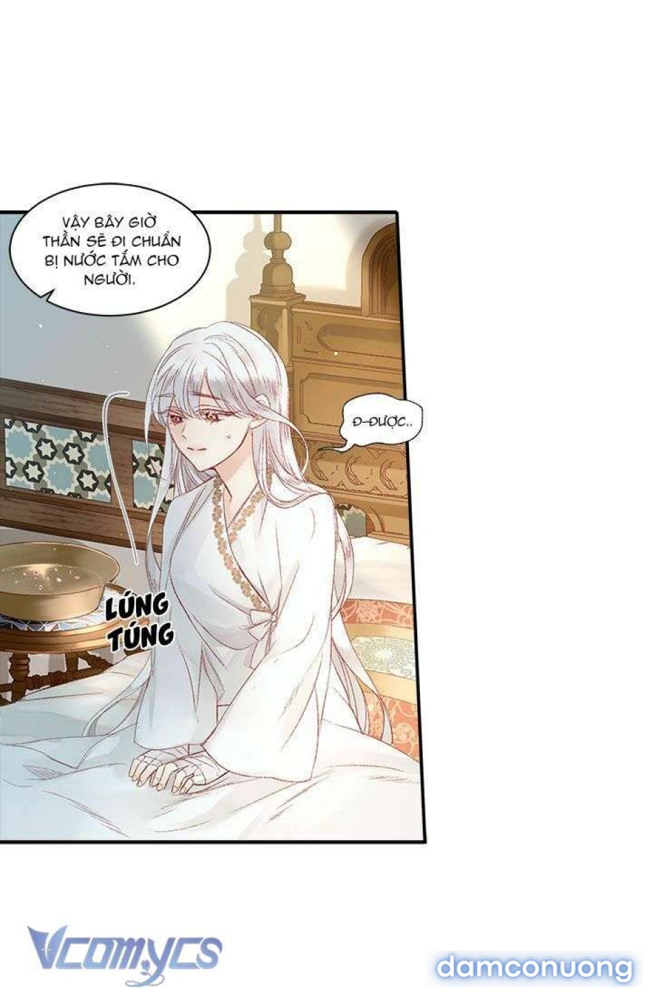 Đoá Hoa Kiều Diễm Của Hoàng Đế 