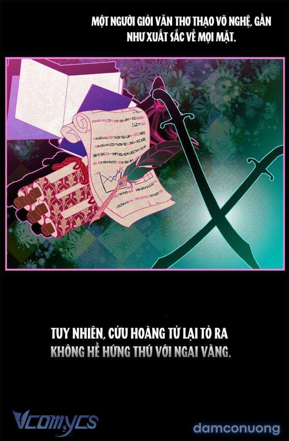 Đoá Hoa Kiều Diễm Của Hoàng Đế 