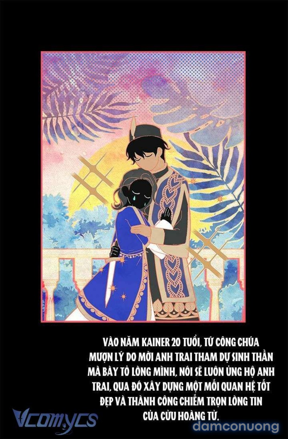 Đoá Hoa Kiều Diễm Của Hoàng Đế 