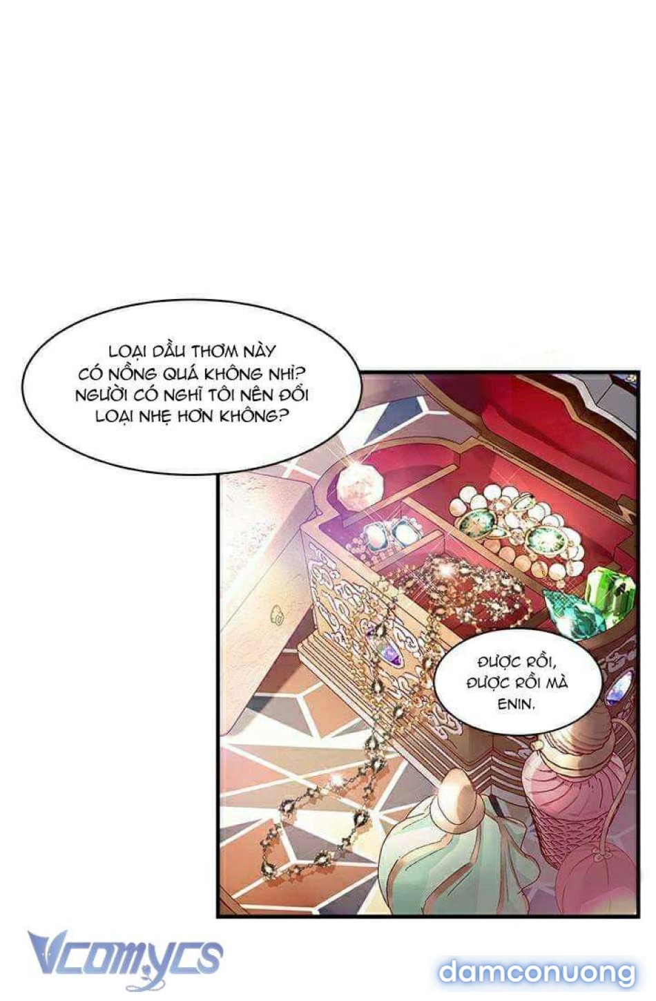 Đoá Hoa Kiều Diễm Của Hoàng Đế 