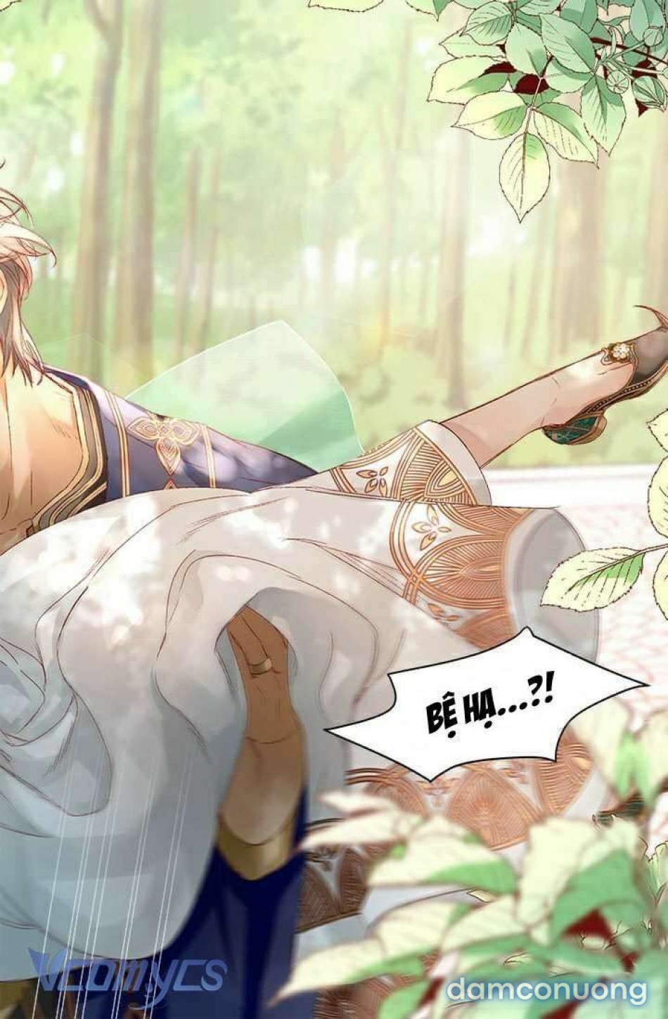 Đoá Hoa Kiều Diễm Của Hoàng Đế 