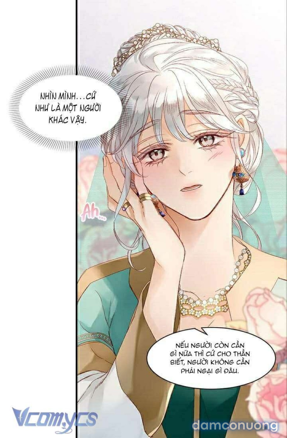 Đoá Hoa Kiều Diễm Của Hoàng Đế 