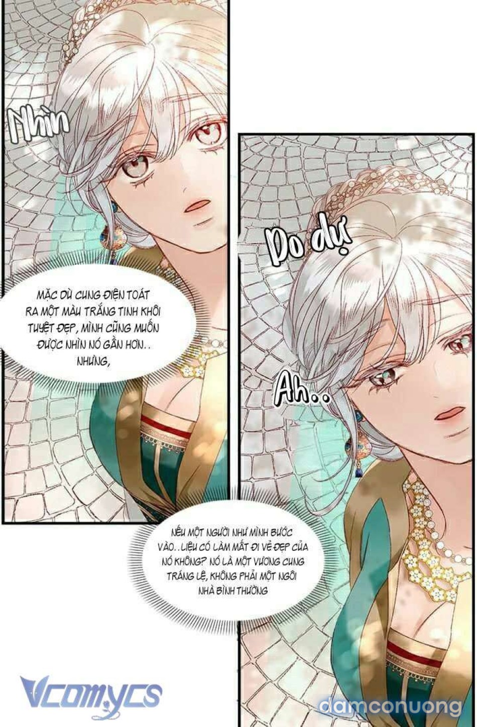 Đoá Hoa Kiều Diễm Của Hoàng Đế 