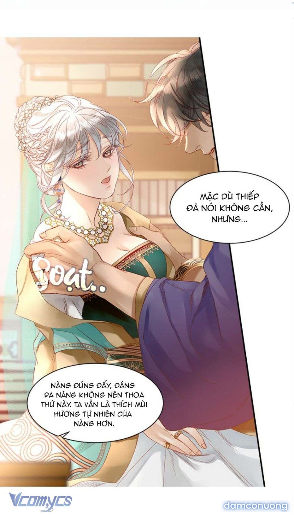 Đoá Hoa Kiều Diễm Của Hoàng Đế 