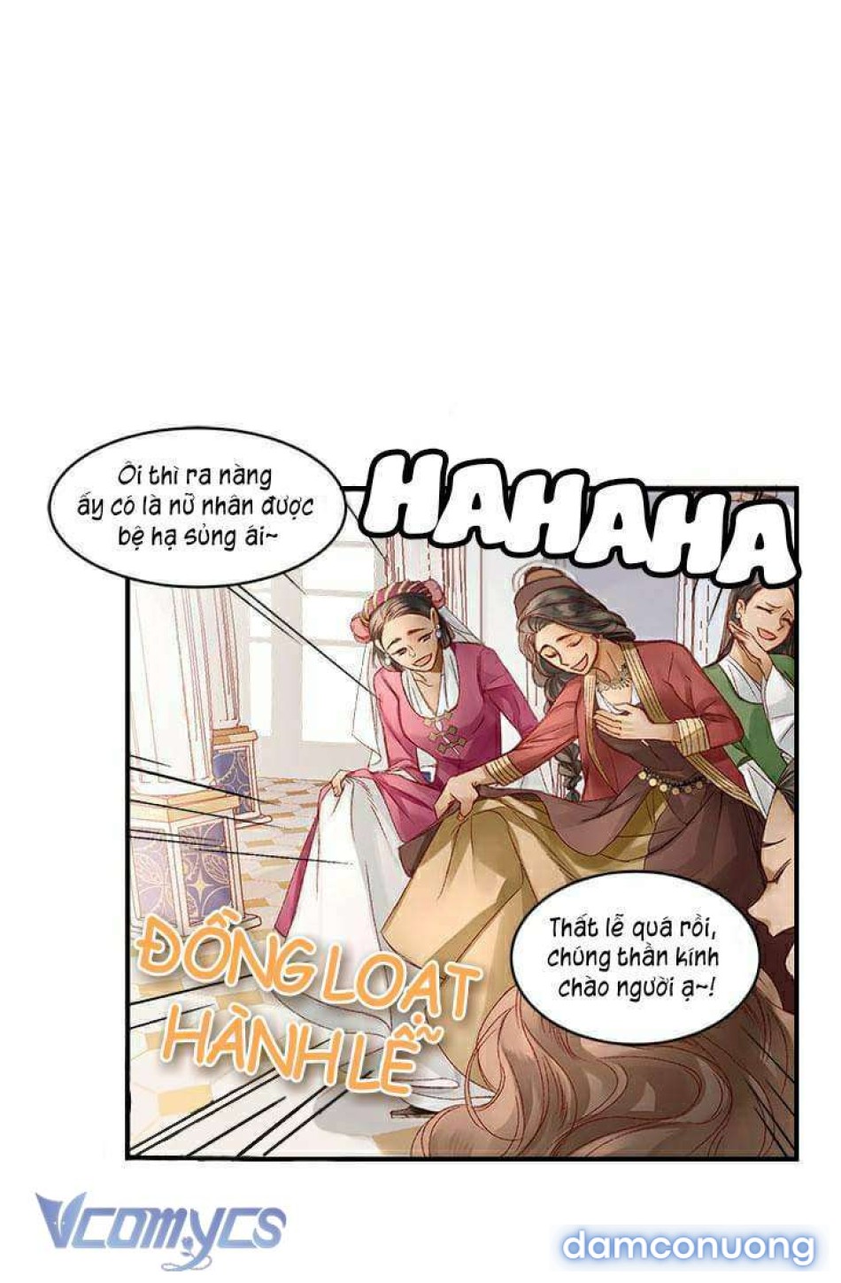 Đoá Hoa Kiều Diễm Của Hoàng Đế 