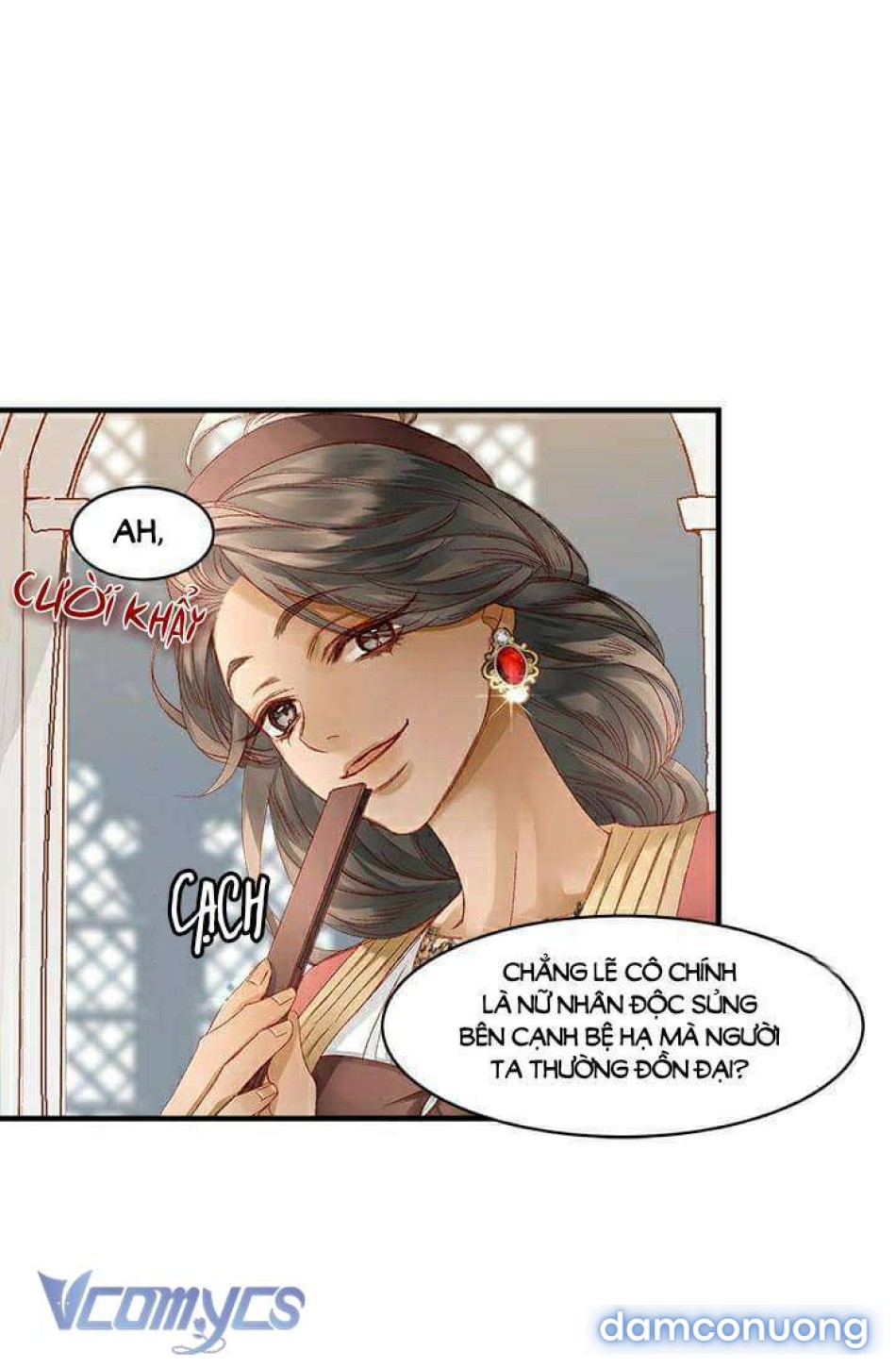 Đoá Hoa Kiều Diễm Của Hoàng Đế 