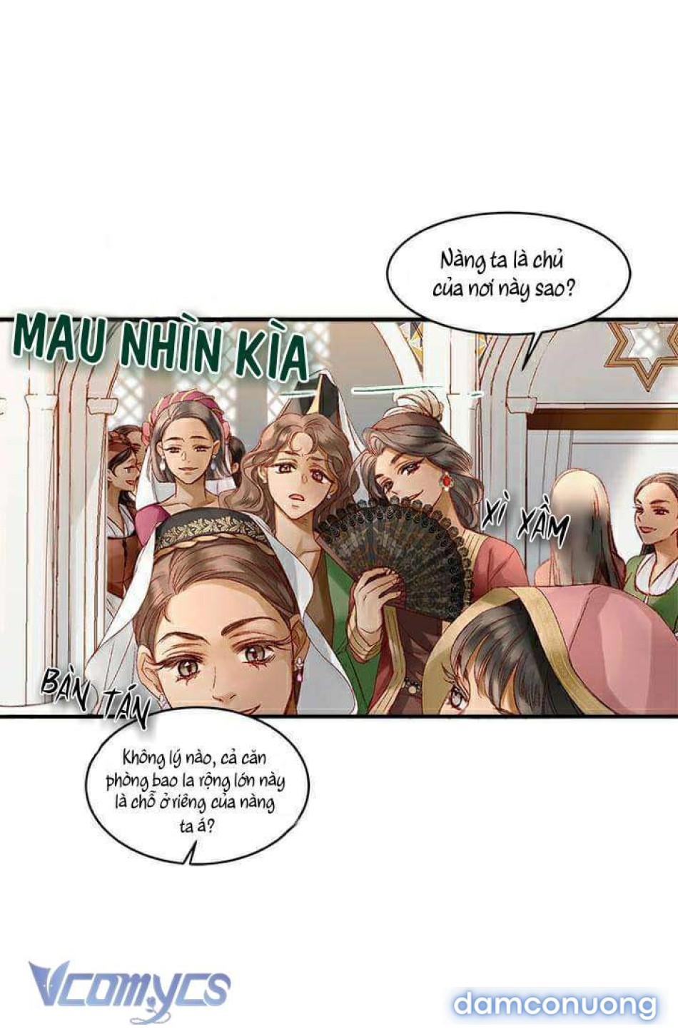 Đoá Hoa Kiều Diễm Của Hoàng Đế 