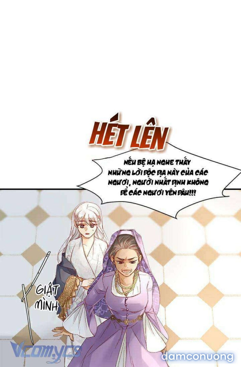 Đoá Hoa Kiều Diễm Của Hoàng Đế 