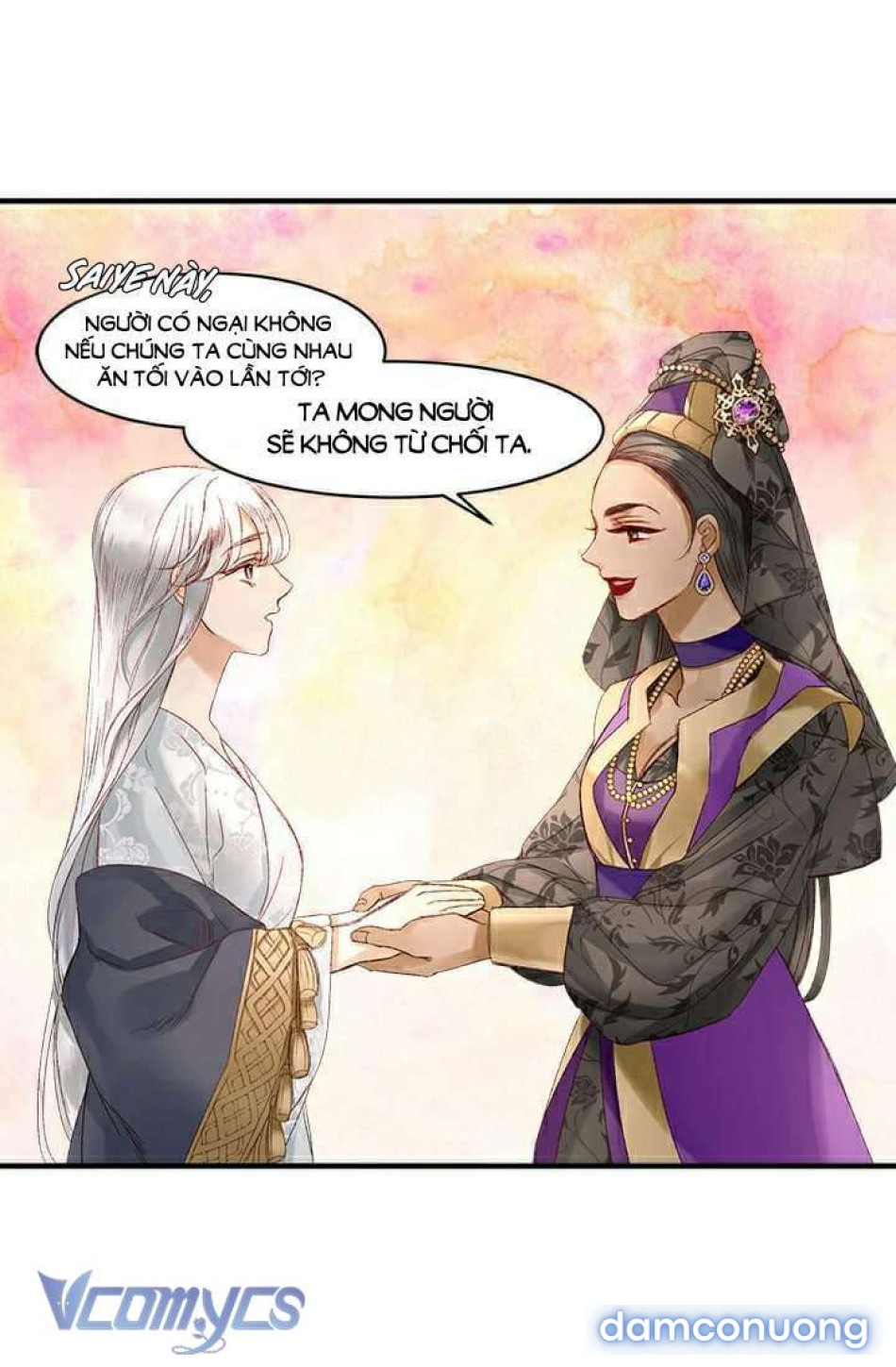 Đoá Hoa Kiều Diễm Của Hoàng Đế 